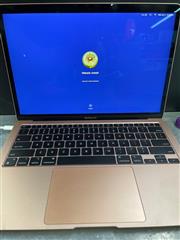 APPLE MACBOOK AIR A2337, M1 3.2GHZ, 8GB RAM 256SSD (CED-AEE)